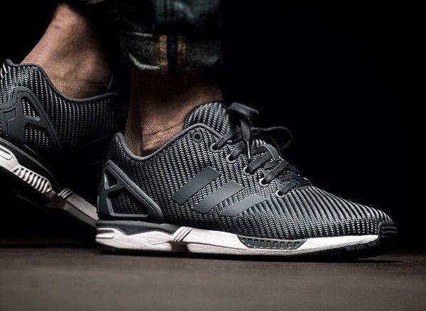 adidas zx flux homme gris